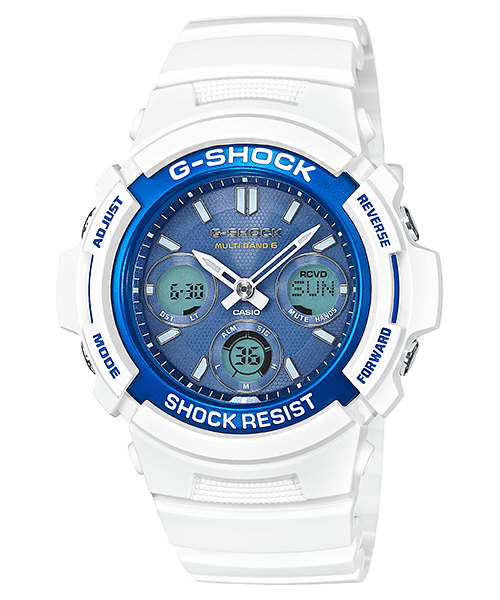 G-Shock AWG-M100SWB-7A