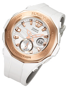 Baby-G BGA-220 Beach Glamping Series