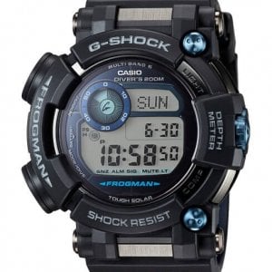 G-Shock GWF-D1000B-1 Frogman with Compass