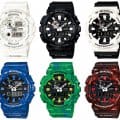 G-Shock G-LIDE GAX-100