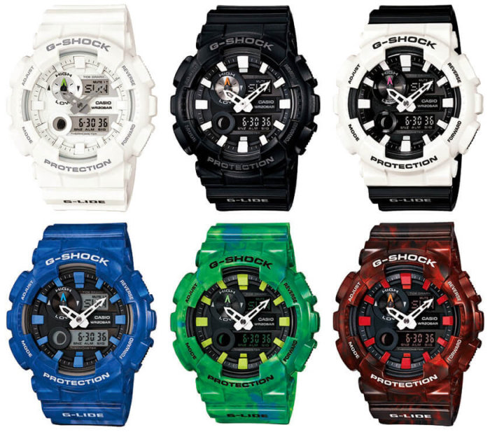 ziekenhuis wastafel telescoop G-Shock 2016 Gift Guide: Top Releases of the Year