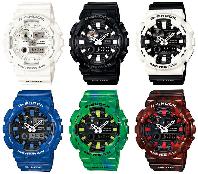 Kết quả hình ảnh cho g shock glide