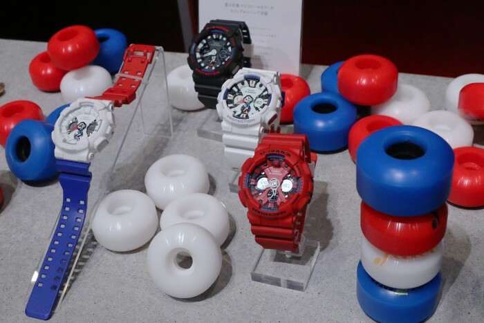 G-Shock GA-120TR