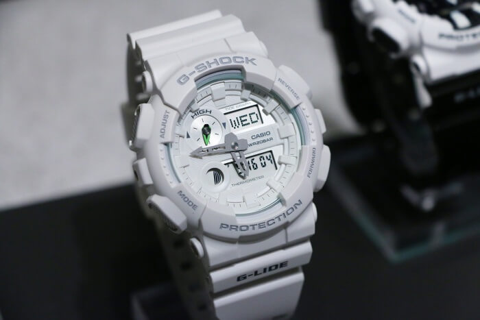 G-Shock GAX-100A-7A