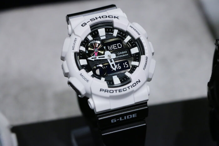 G-Shock GAX-100B-7A