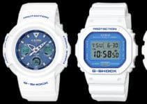 shriro g shock
