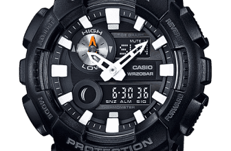 G-Shock G-LIDE GAX-100B-1A