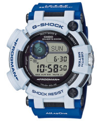 G-Shock Frogman GWF-D1000K-7JR Love The Sea And The Earth 2016