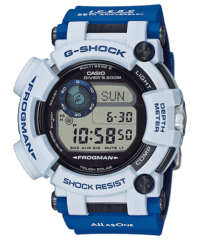 G-Shock Frogman GWF-D1000K-7JR Love The Sea And The Earth 2016