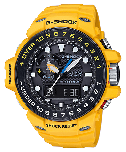 gulfmaster yellow