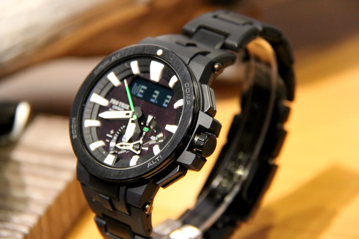 casio prw 7000