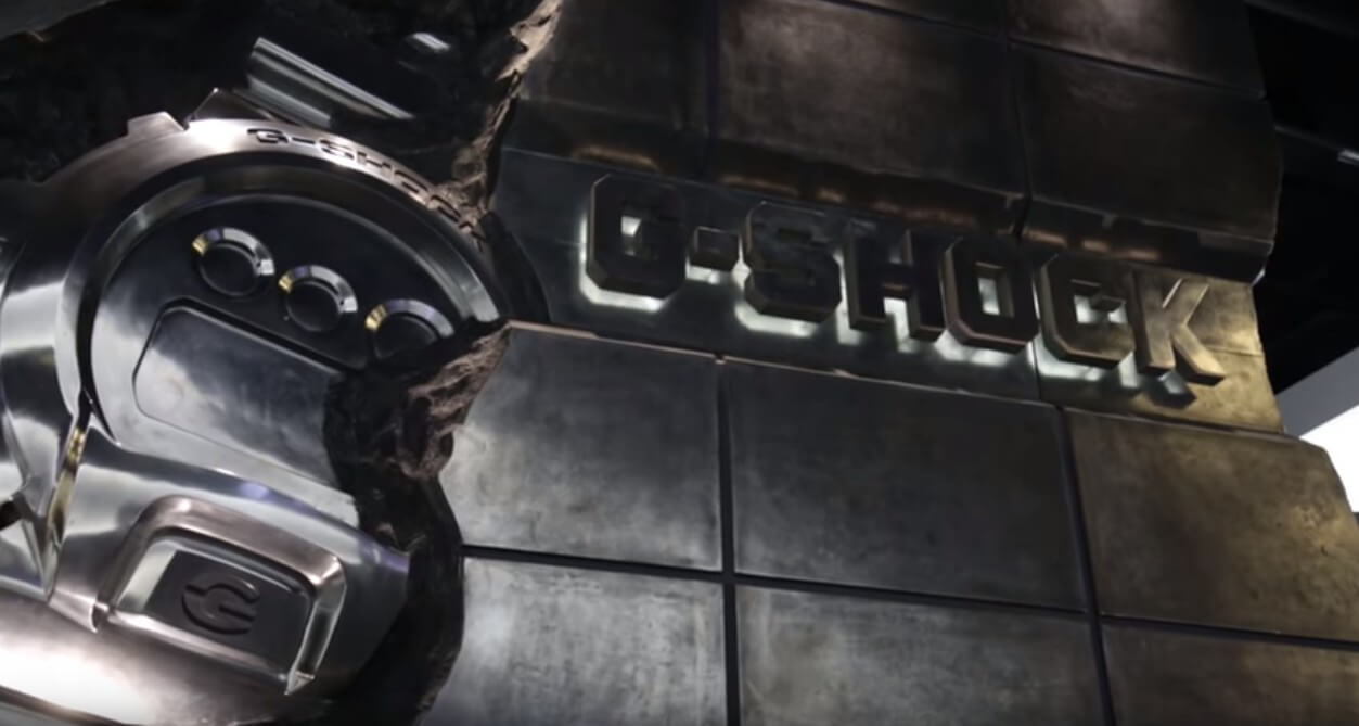Casio G-Shock Baselworld 2016