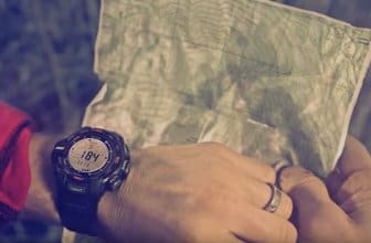 Casio Pro Trek Compass