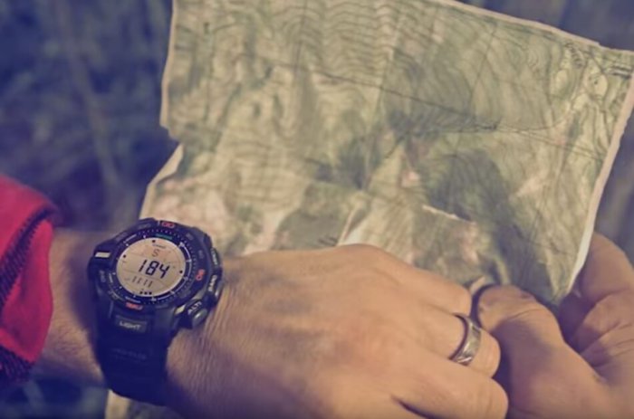 Idioot Dochter Amuseren Casio USA releases new Pro Trek videos