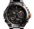 G-Shock MRG-G1000HT Hammer Tone MR-G 20th Anniversary Watch