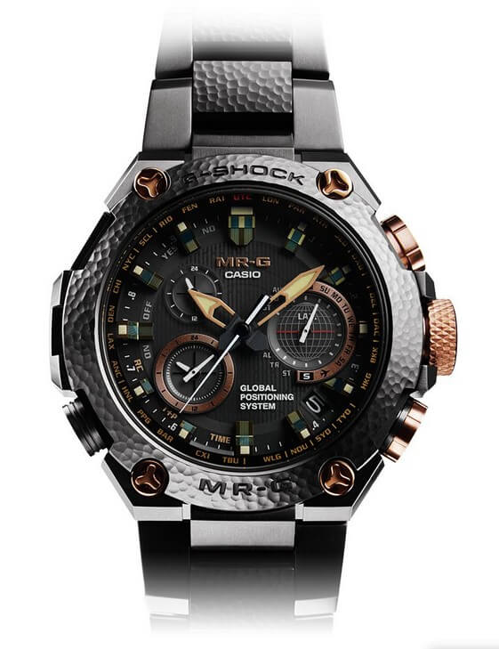 mrg g shock limited edition