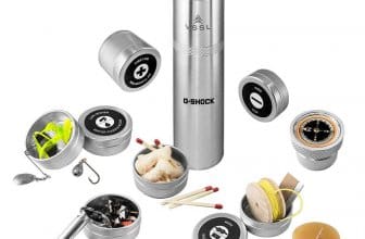 G-Shock Survival Kit by VSSL