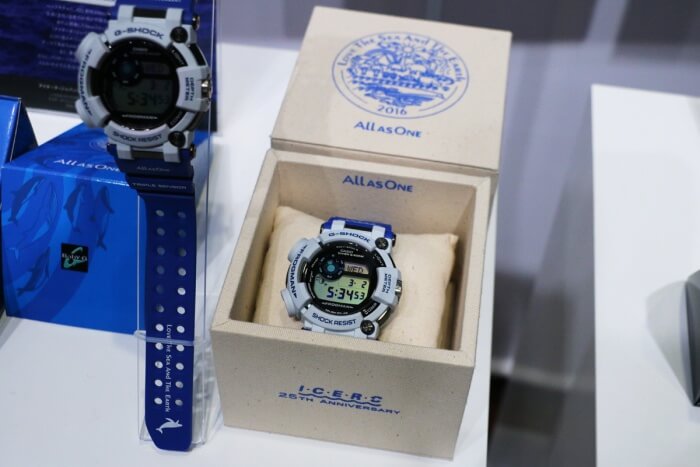 G-Shock GWF-D1000K-7JR Frogman