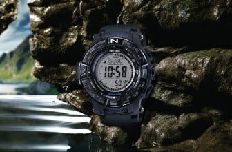 Casio Pro Trek PRW3510Y-1