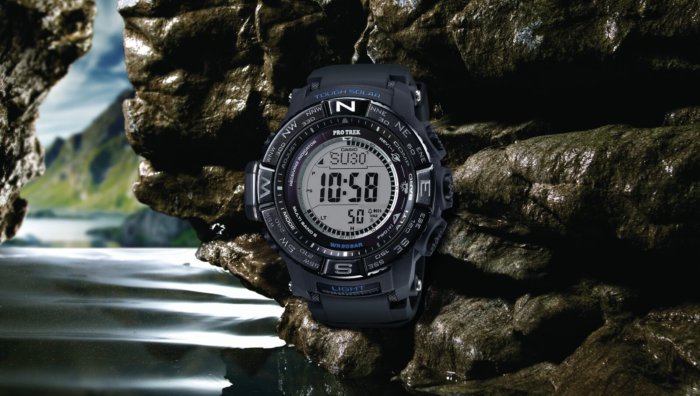 Casio Pro Trek PRW3510Y-1