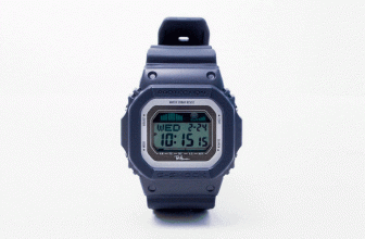 Ron Herman x G-Shock 2016 GLX-5600 Navy Blue Limited Edition Watch