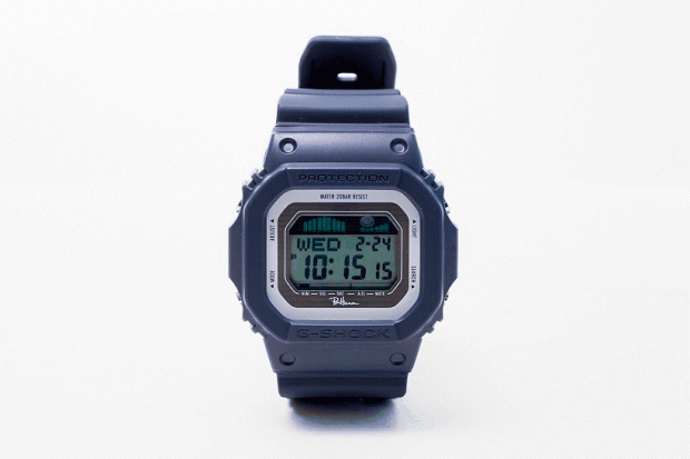 ロンハーマン G-SHOCK 5600 ネイビー-connectedremag.com