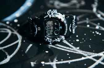 G-Shock x Futura GDX6900FTR-1 Atomic Pattern Watch