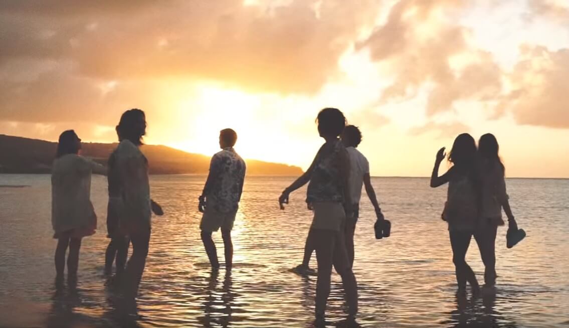 Baby-G Hawaii Video
