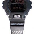 The Supreme x The North Face x G-Shock DW-6900 collaboration is