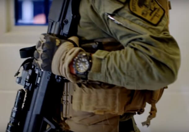 Joseph Garcia x G-Shock Mudmaster