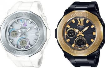 Baby-G BGA-2200 Beachside Glamping Series with Tough Solar and Muti-Band 6