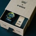 Darker Than Wax DTW x G-Shock GD-100 Box and USB Drive