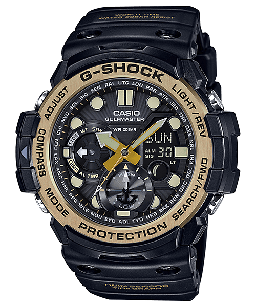 G-Shock Gulfmaster GN-1000GB-1A