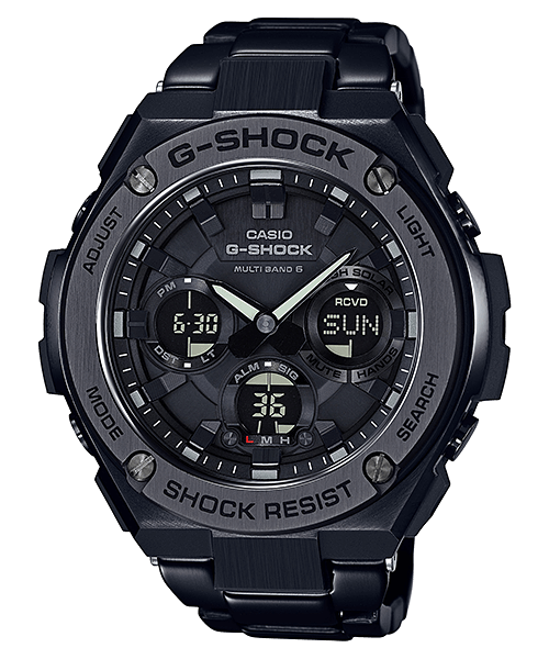 G-SHOCK G-STEEL GST-W110BD | labiela.com