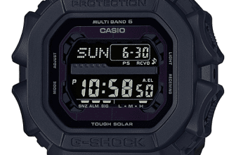 G-Shock GXW-56BB-1JF