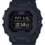 G-Shock Black Out Basic Series: GXW-56BB-1JF, DW-6900BB-1, G-100BB-1A, AW-591BB-1A