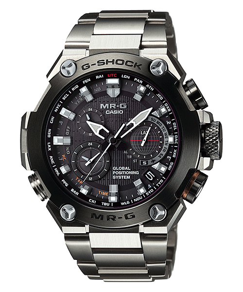 Casio USA releases G-Shock MRGG1000D-1A 