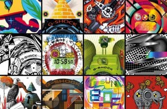 G-Shock VS Urban Art at Galerie Openspace