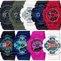 G-Shock GA-110LP GA-110LPA GA-110MC