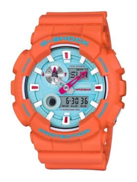 G-SHOCK GAX-100 G-LIDE Specifications and New Releases - G-Central