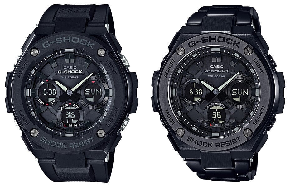 g shock gst s100g review