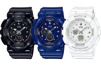 Casio Baby-G BA-125