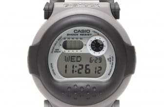 Beams x G-Shock G-001 40th Anniversary Watch