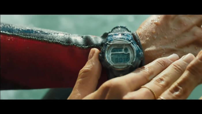 Blake Lively Casio Baby-G Watch in The Shallows