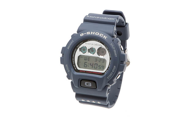 BUMP OF CHICKEN BFLY G-SHOCK-