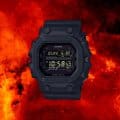 G-Shock GX-56BB-1 Black Stealth King