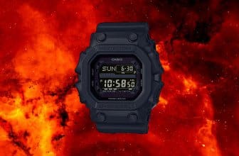 G-Shock GX-56BB-1 Black Stealth King