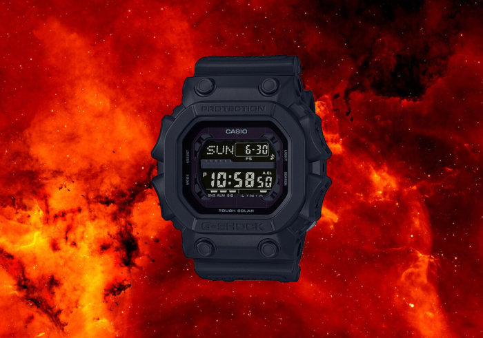 G-Shock GX-56BB-1 Black Stealth King