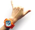 In4mation x G-Shock Milestones Timepiece 2016 GAX100X-4A