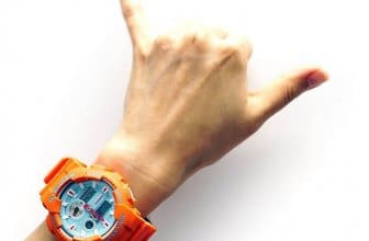 In4mation x G-Shock Milestones Timepiece 2016 GAX100X-4A